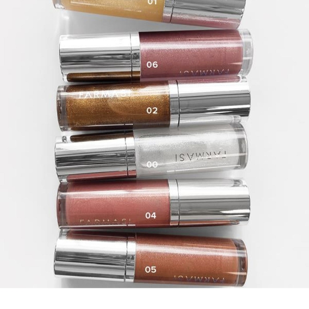 Farmasi Pink Lip Gloss with High-Shine Finish - Picture 2 of 2